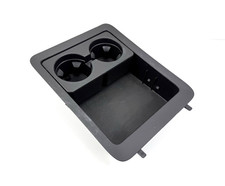 2007-2013 Chevy Avalanche Front Center Console Cup Holder Cupholder Insert Tray