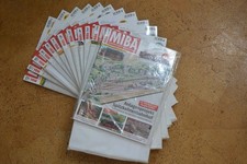 Miba, Jahrgang 2025, 12 Monatshefte