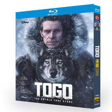 Togo: The Untoldisc True Story  2019  1BD
