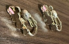 Disney Store Minnie Earrings