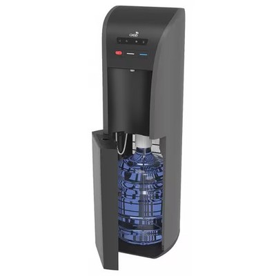 Oasis Aquarius Hot & Cold Bottom Load Bottled Water Dispenser BAEB1SHSK Oasis