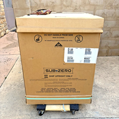 Sub-Zero ID-24R 24'' Integrated Double Drawer Smart Refrigerator (Panel Ready)
