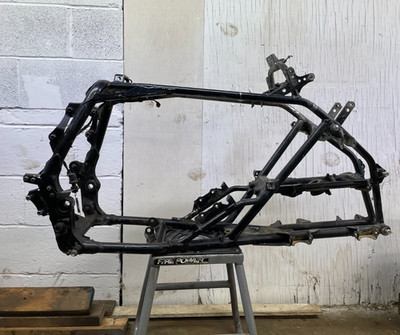 2005 Yamaha Yfz450 Frame Chassis 5TG-21101-08-00 r1666