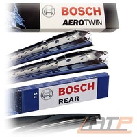 Original Bosch ScheibenwischerblÄTter A640S+HECKSCHEIBENWISCHER H304 FÜR Ford
