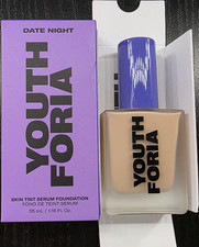 YouthForia Date Night Skin Tint Serum Foundation, 1.18 Fl Oz in Shade 245