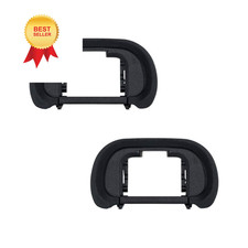 JJC Camera Eyecup 2 Packs Original Replacement, Replaces Sony FDA-EP18
