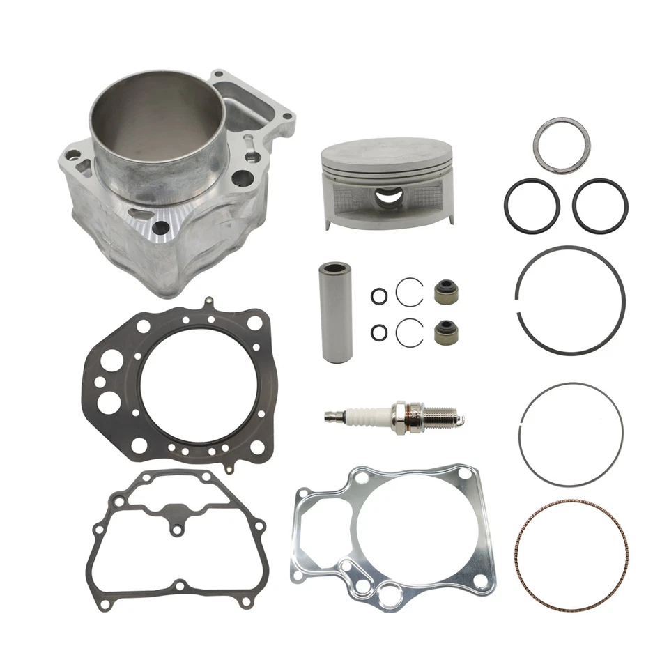 Cylinder Top End Kit For Honda 12-19 TRX500 Foreman Rubicon 500 15-21 Pioneer - Image 2 of 4