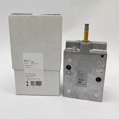 1PCS For FESTO MFH-3-1/2 9857 Solenoid Valve