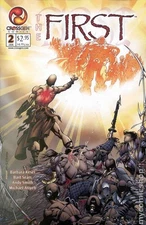 First #2 FN 2001 Stock Image