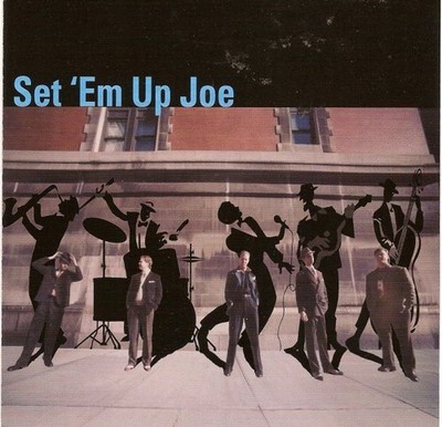 Set 'Em Up Joe - Set 'Em Up Joe (CD, Album) (Mint (M)) - 3939230314