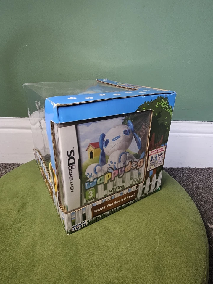 Nintendo DS Wappy Dog; Game And Dog New and Sealed - Image 4 of 4