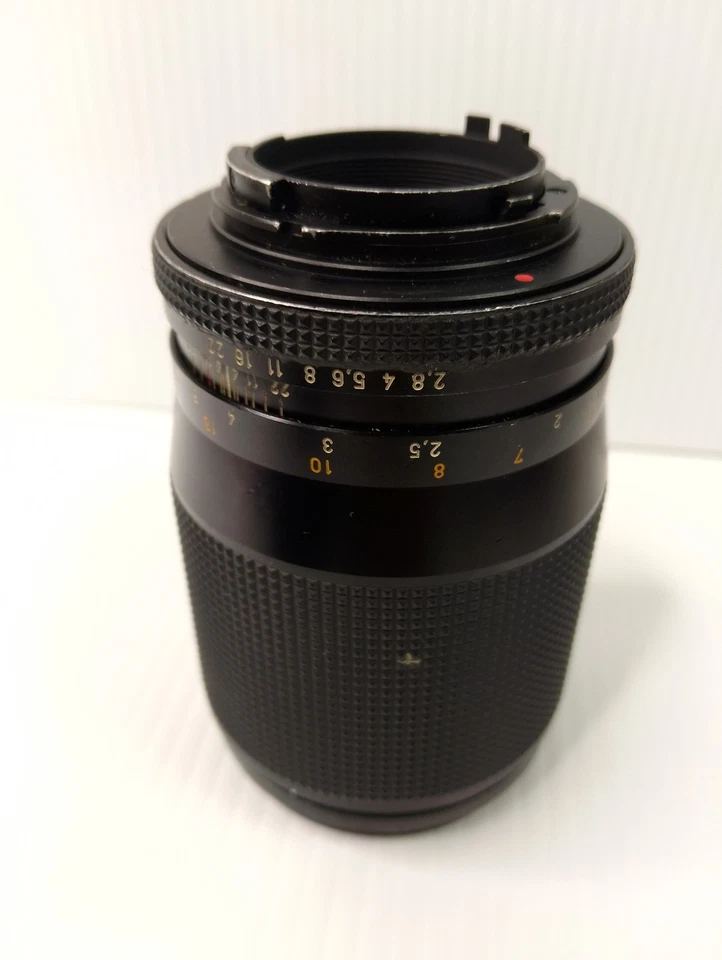 Carl Zeiss Sonnar 135mm T2.8 Lens / FULLY WORKING  /Vintage LENS ONLY))  - Image 4 of 4