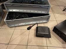 TOA Conference System Intercom Set TS-700 TS-701 TS-702 Discussion System