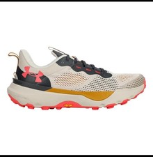 Zapatillas de running Under Armour Infinite Pro Trail-Black caqui EU 44,5 NUEVAS