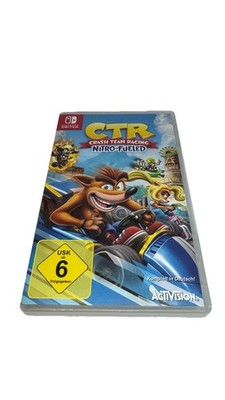Activision Blizzard Crash Team Racing Nitro-Fueled Nintendo Switch Rennspiel