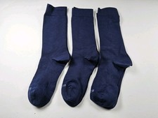 Bombas Lightweight Crew Socks Lot Of 3 Pairs Size M