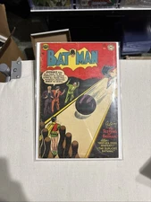 Batman #83 1954 (2.5/3.0) DC Comics