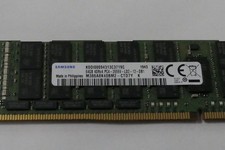 Samsung M386A8K40BM2-CTD 64GB 4DRx4 PC4-2666V DDR4 ECC Server Memory
