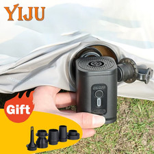 Wireless Mini Air Pump Portable Inflator for Air Mattress Swim Ring