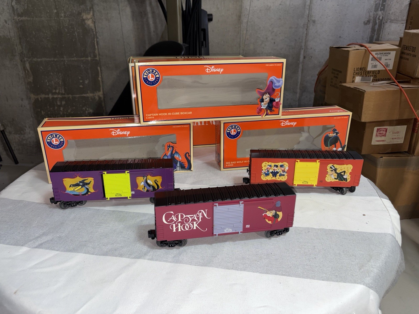 Click here to see eBay Auction