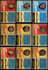 1971 Topps Scratch Offs Complete Set - Contains Scratched Cards 3 - VG 6618659
