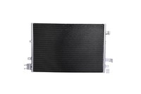 Kamoka Kondensator Klimaanlage 7800502 Aluminium FüR Ford Mondeo 3 B4Y B5Y BWY