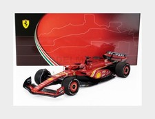 Bbr-Models Bbr241816 Ferrari - F1 Sf-24 Team Scuderia Ferrari N 16 2Nd Australia