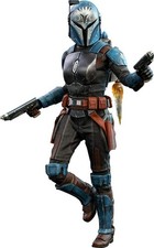 Hot Toys Star Wars Mandalorian TMS035 Bo-Katan Kryze 1 6 Scale Figure