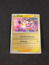 Emolga Reverse Holo Common ME04: Chaos Rising 030/086 NM