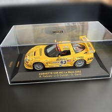 Ultra Rare - Corvette C5R Le Mans - Minichamps 1/43