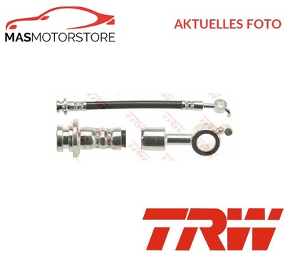 BREMSSCHLAUCH BREMSLEITUNG HINTEN OUTER LINKS TRW PHD1223 P FÜR NISSAN JUKE