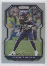 2020 Panini Prizm Silver Prizm Shaquill Griffin #298 04xn