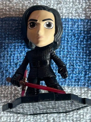 Funko Mystery Minis Star Wars Kylo Ren Unmasked Walmart