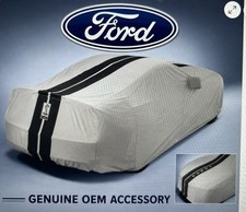 Genuine Oem Ford 2016 Mustang Shelby Gt350 Car Cover--- Fr3j-19a412-ea Genuine Oem Ford 2016 Mustang Shelby Gt350 Car Cover--- Fr3j-19a412-ea