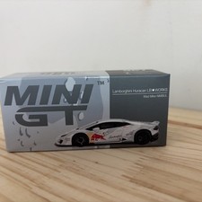 1/64 Mini GT Lamborghini Huracan LB Works ver2 Mad Mike NIMBUL RHD #967