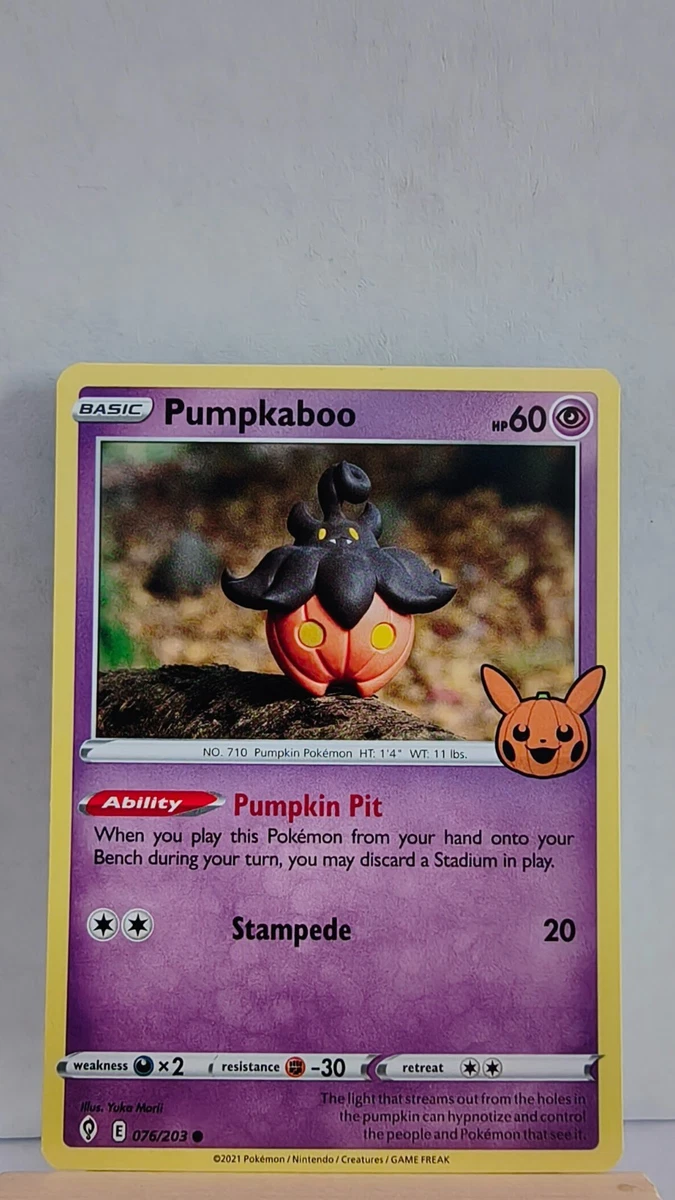 Trick or Trade Booster Bundle Pokmon TCG Cards for sale | eBay