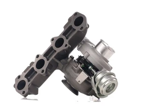 Turbolader RIDEX 2234C10490 für OPEL ZAFIRA B (A05) Astra H Caravan (A04)