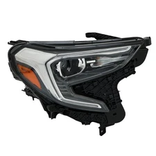 Labwork Passenger Right Side Headlight For GMC Terrain 2018-2021 Xenon HID Type