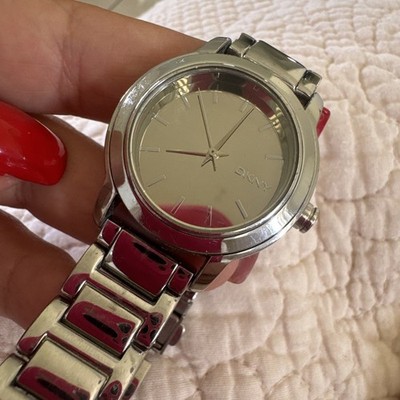 DKNY  Stainless Steel Silver Women's Watch NY2180