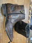Mark Nason Lounge   Brown Leather Boots 9 — photo 3