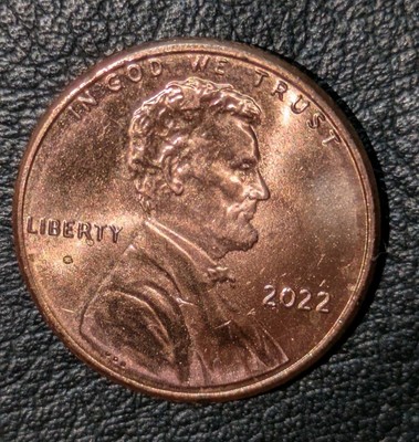 【kota】　OCD シビルディフイェンス　51年11月デッドストック 2022 1c Shield Cent Doubled Die Error Obverse Ddo Error | eBay