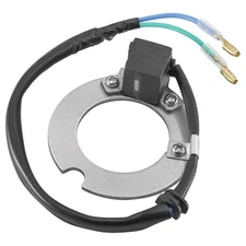 Stator Pulse Pickup Coil Trigger for Honda ATC185 1980, ATC185S 1981 1982 1983