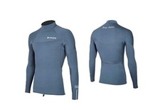 MANERA Men's 1mm SEAFARER Neo Top - Pewter - Small - NWT