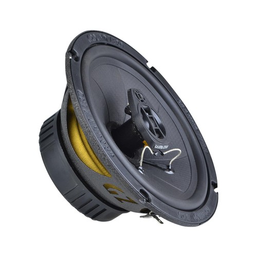Ground Zero Iridium GZIF 6.5 17cm 2 Way Car Van Coaxial Door Speakers 80w RMS - Picture 4 of 4