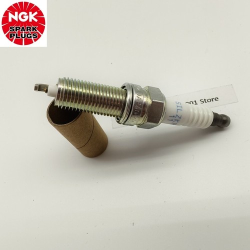 4Pcs OE:1884611070 NGK SILZKR7B11 9723 For Kia Carens K4 K5 Shuma Hyundai Azera - Picture 4 of 6