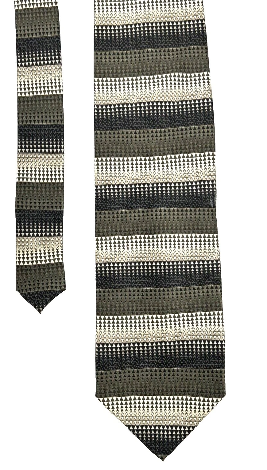 Bergamo Striped Tie Ties for Men