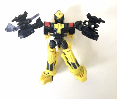 Mirage GT TRANSFORMERS Robots in Disguise 2002 Hasbro Mega Class RiD Figure Car