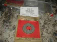 Total 326   starter recoil spring  chainsaw part bin 633 