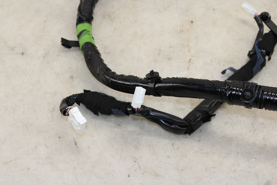 2014 Mazda MX-5 Miata Wire Harness NJ336705YC OEM JA85 - Image 2 of 4