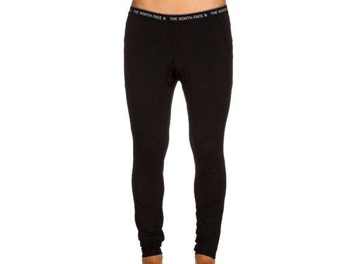 PANTALONI TERMICI DONNA THE NORTH FACE INVERNO C220JK3 WARM TIGHTS BLACK |  eBay